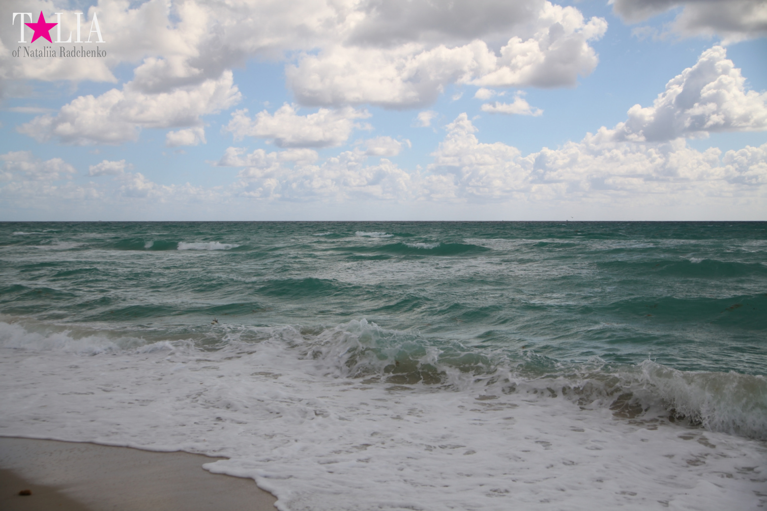 Пляж Майами Бич, Флорида, США